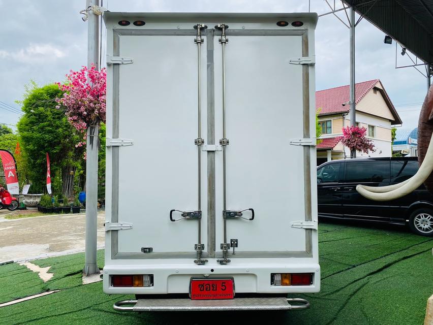 🚚ตู้แห้ง สูง 1.95 เมตร เสริมแหนบ TOYOTA REVO SINGLE CAB 2.4 ENTRY ปี 2021 รูปที่ 6