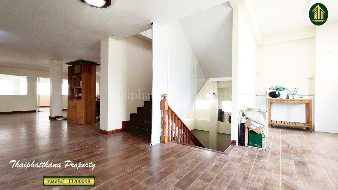 อาคารพาณิชย์ 2 คูหา 5 ชั้น สุขุมวิท 46 ซอยภูมิจิตร พระราม 4 9