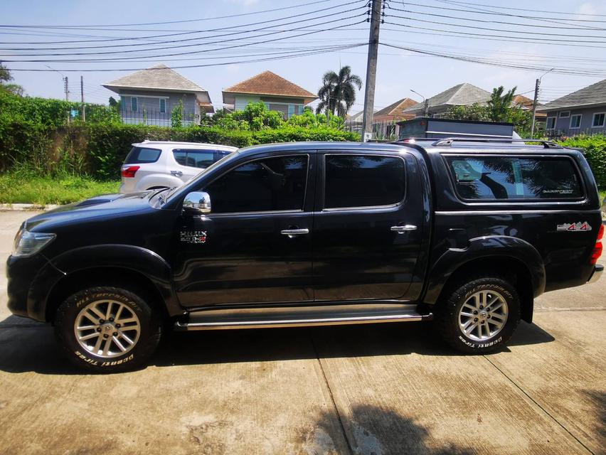Vigo Champ Double Cab 3.0  4x4 3.0L รุ่นปี 2013 รูปที่ 6
