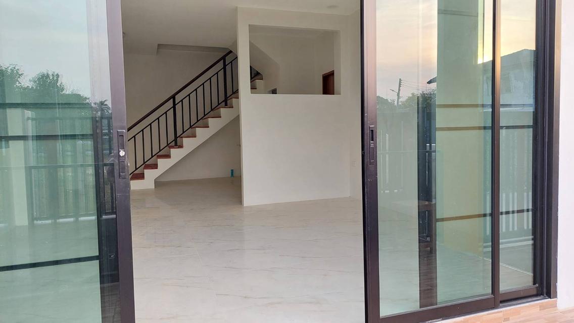 🏠บ้านเดี่ยว 2 ชั้น สร้างใหม่ อยู่ในชุมชน กลางเมืองชัยนาท (ซ.ไชยภรณ์) สภาพแวดล้อมดี ร่มรื่น เดินทางสะดวกมาก พร้อมเข้าอยู่ได้ทันที..!!💚 8