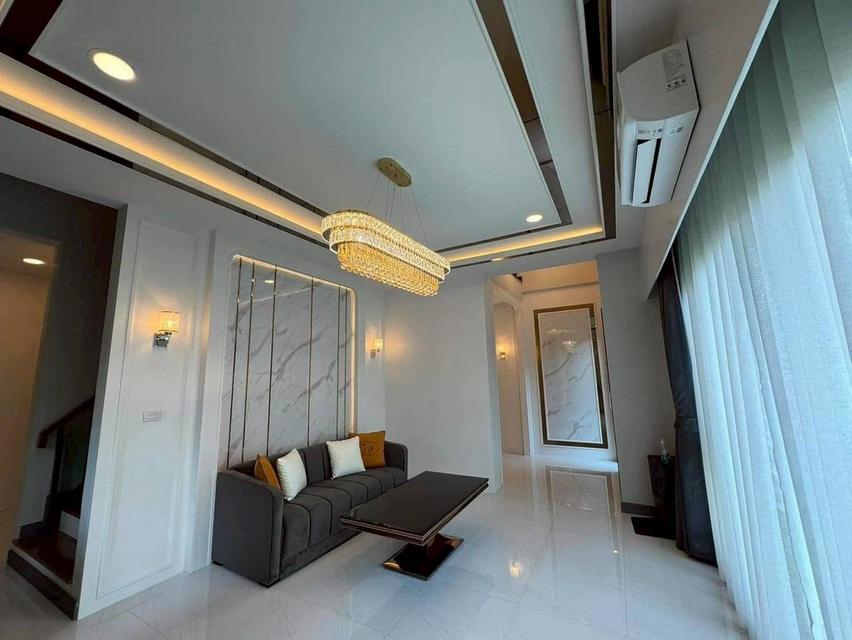 ขายบ้านเดี่ยว หมู่บ้าน the city บางนา บ้านแปลงมุมพร้อมอยู่ (N.1777) 7