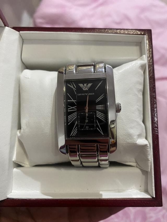นาฬิกาข้อมือ มือ2 EMPORIO ARMANI
