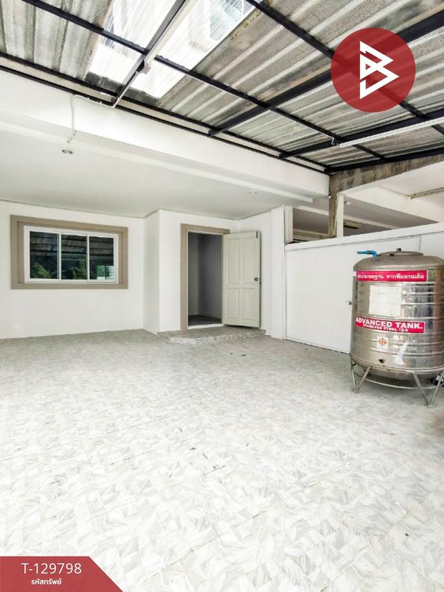 ขายด่วนทาวน์เฮ้าส์ หมู่บ้านแสนสบาย นนทบุรี รีโนเวทพร้อมเข้าอยู่ ทำเลดี 2