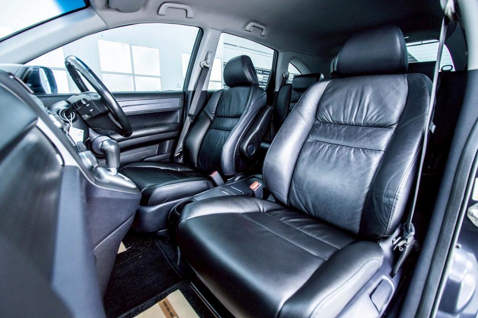 HONDA CR-V GEN3 2.4 EL 4WD LPG  2008  8