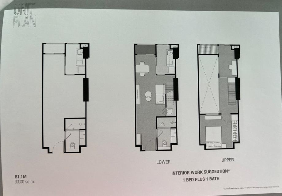 ขายดาวน์คอนโด Culture Chula ชั้น 18 ทำเลดี เดินทางสะดวก ใกล้ MRT สีลม สามย่าน 11