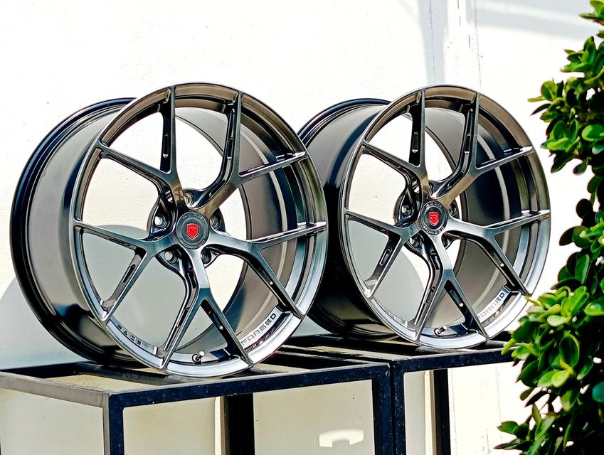ล้อฟอร์จแท้ RACEFORGED ขอบ19 รูปย่อยที่ 4