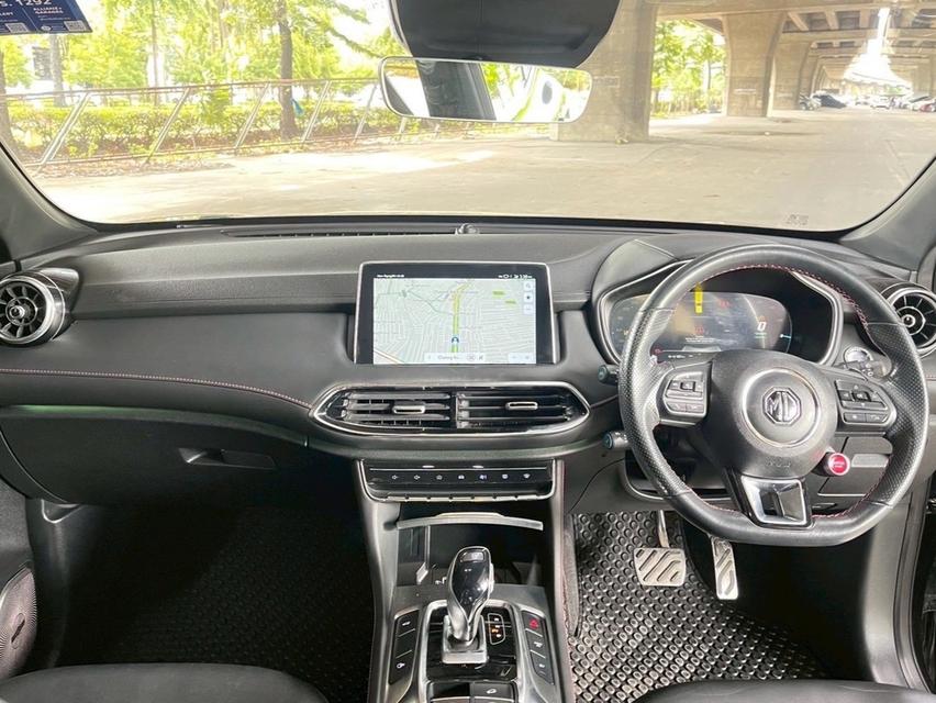 รหัสรถ WMT7770 MG HS PHEV 1.5X Sunroof ปี 2021 9