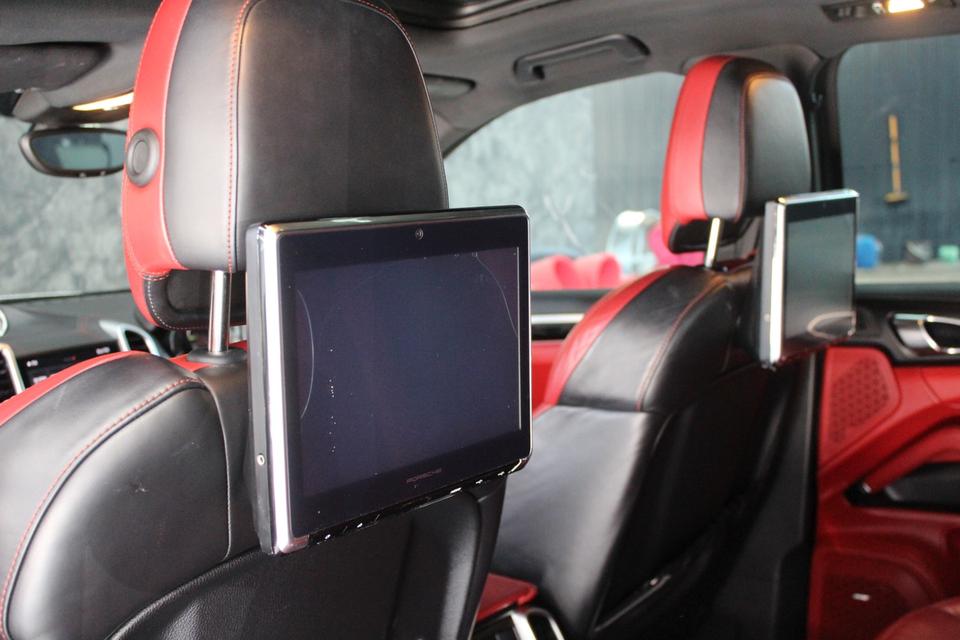 รหัสรถ AVA4139 📌 Porsche Cayenne E Plug in 2017 Facelift Look 2025 สวยๆ พรัอมๆ ล้อ 21 ยางใหม่ปี 25 รูปที่ 17