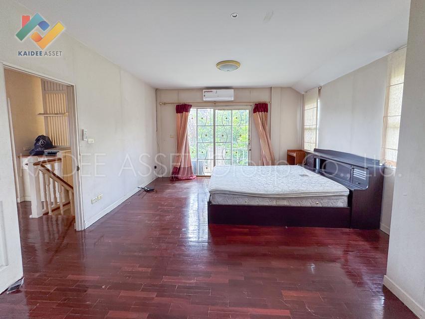 หมู่บ้าน ชัยพฤกษ์ ราชพฤกษ์-345 | บ้านเดี่ยว บางคูวัด ขายถูก 12