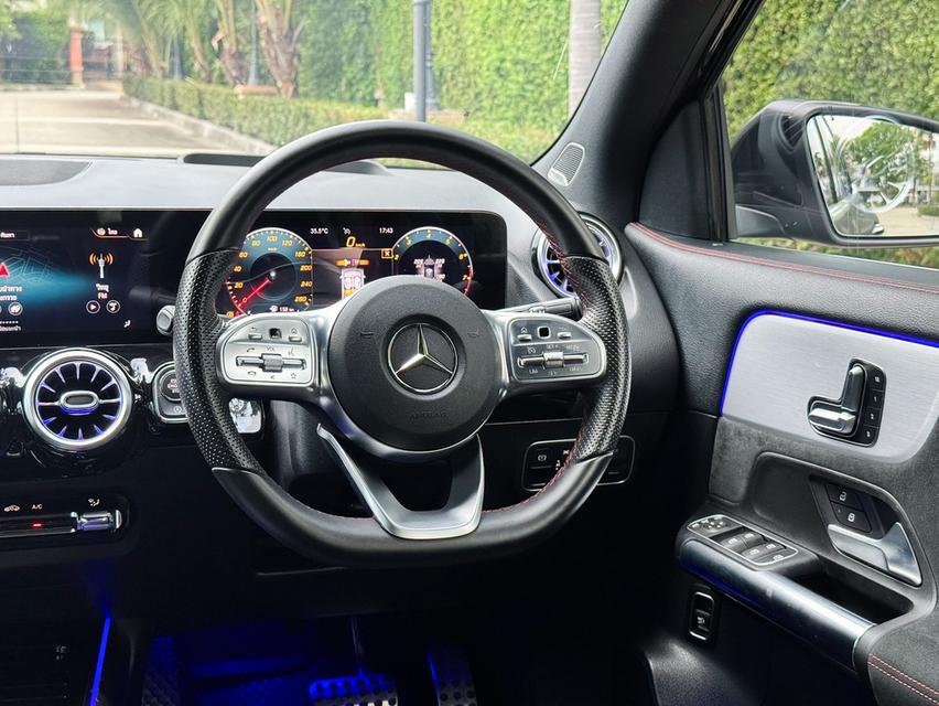รหัสรถ AVA4412 🦾 Benz AMG GLA35 4MATIC ปี 2022 ตัวแรง 300 ม้า 9