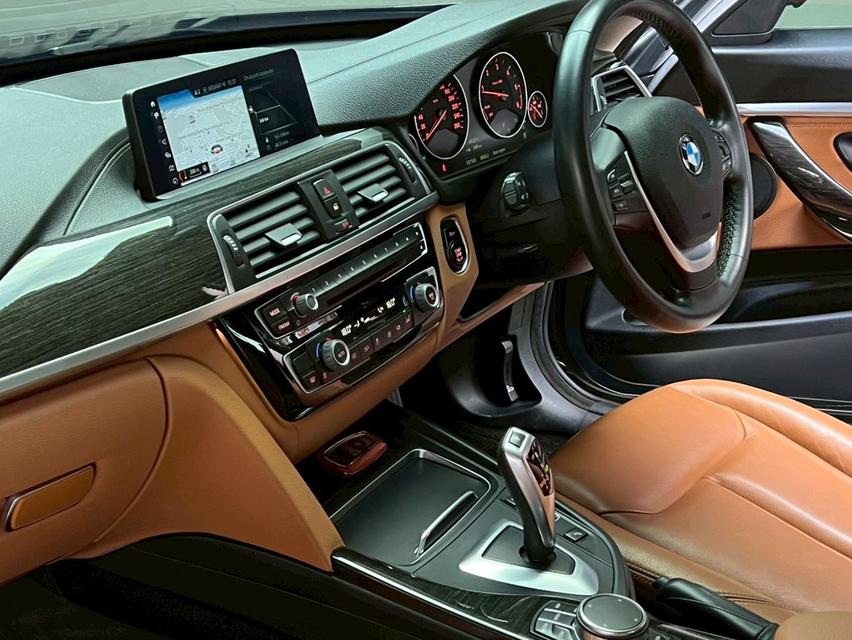 BMW 320D GT Luxuly ปี 2020 8