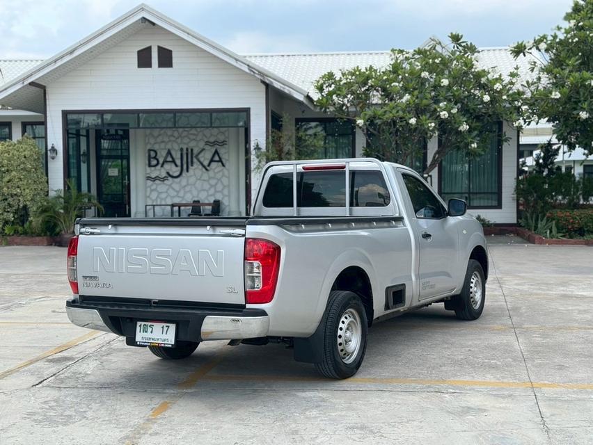 Nissan Navara Np300 2.5 SL MT รูปที่ 7