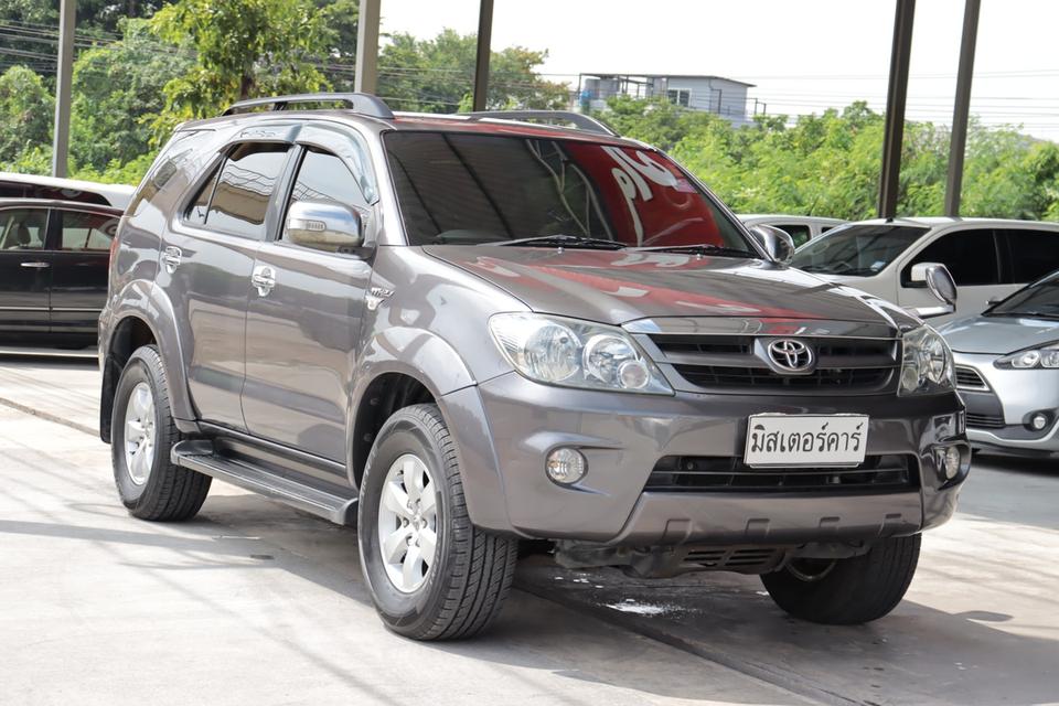 🚩TOYOTA FORTUNER 2.7 V 4WD (LPG) 2005