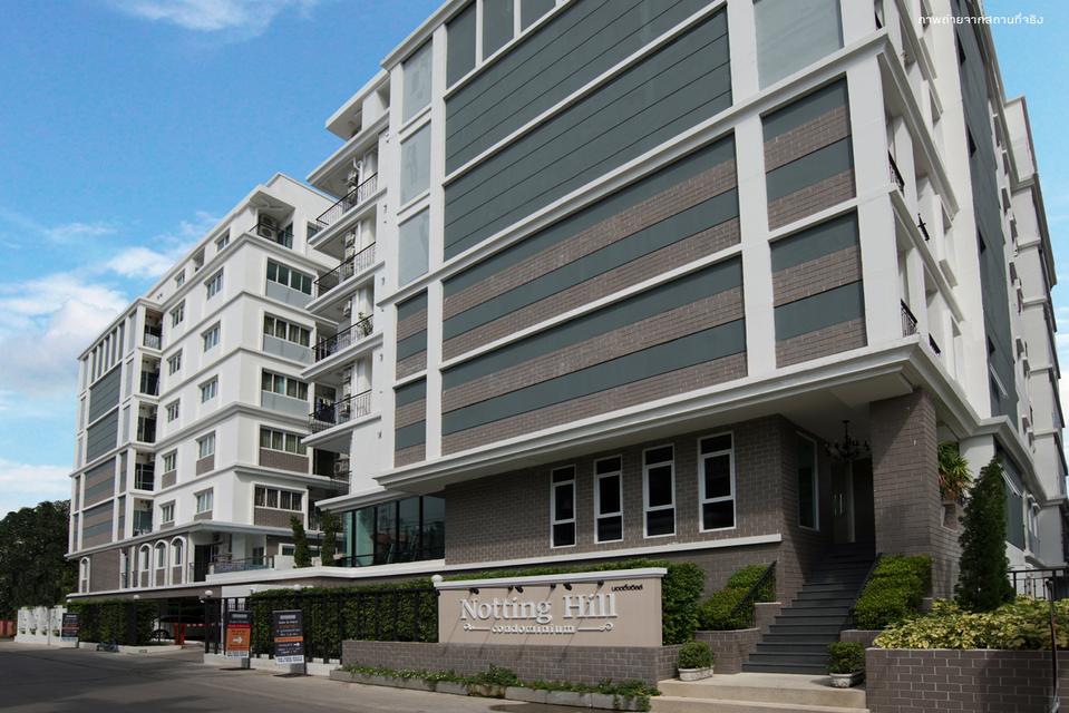 ให้เช่า Notting Hill Baring (Sukhumvit 107) พร้อมเข้าอยู่ 2
