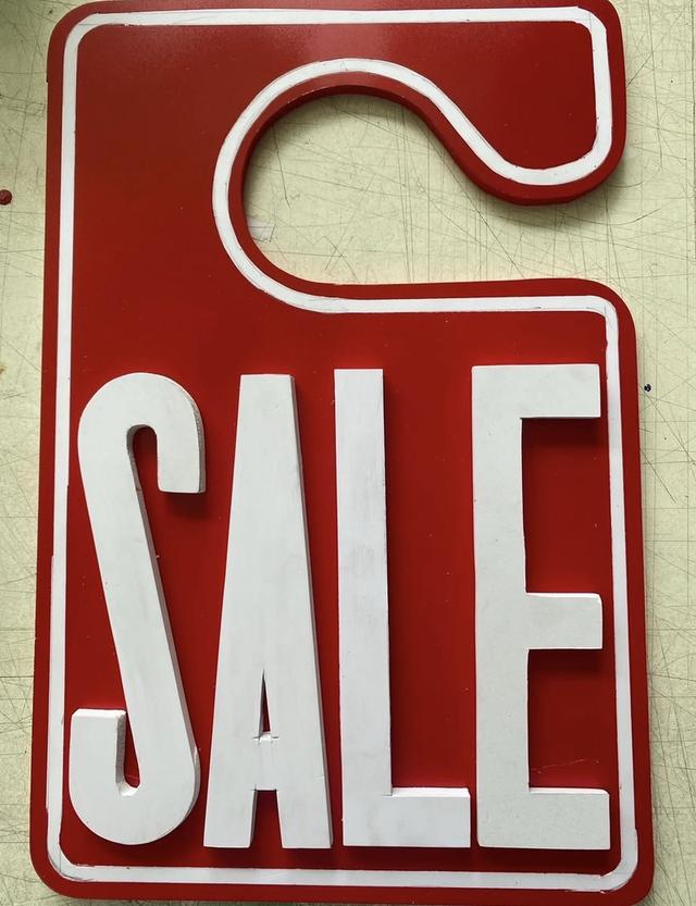 รับทำงานป้าย โฆษณา หลากหลายรูปแบบ 6