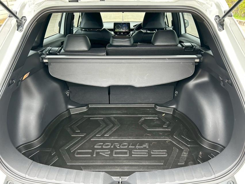 ขาย Toyota Cross 1.8Sport ปี21 15
