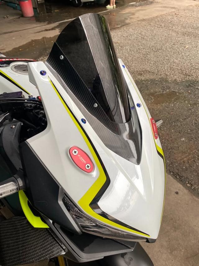 มอเตอร์ไซค์ Honda CBR500R มือสอง จดปี 2021 รูปที่ 6