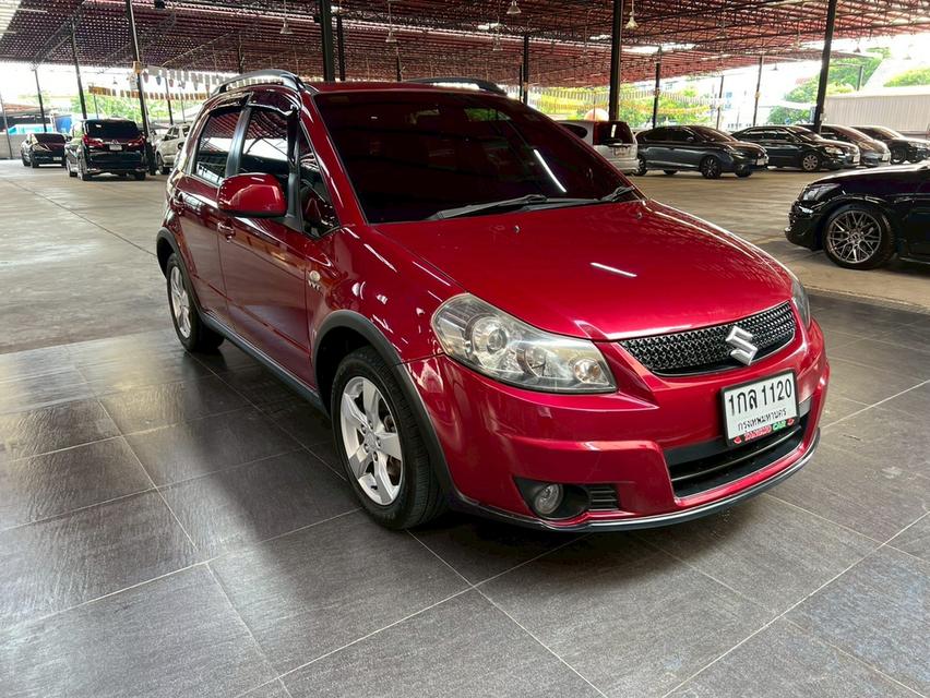 SUZUKI SX4 1.6 Hatchback ปี2013