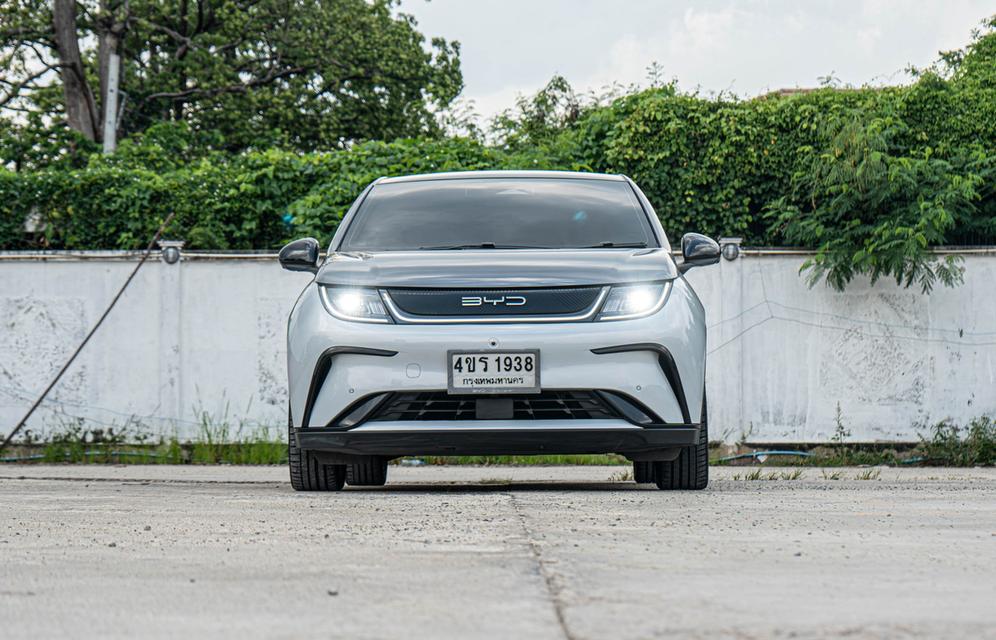 (แจ้งรหัสรถ CBL1938)🚙BYD Dolphin Extended Range AT 2023 รูปย่อยที่ 3