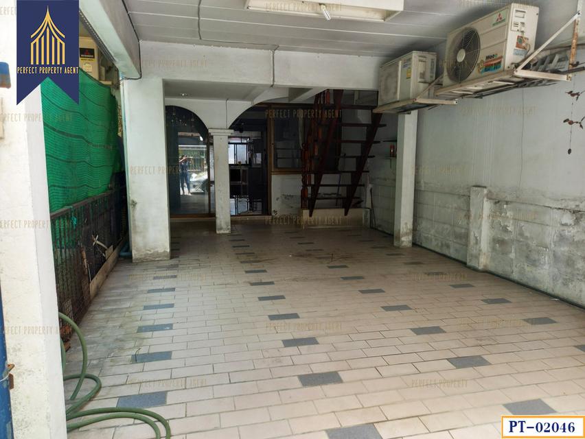 ขายทาวน์เฮ้าส์ ประชาชื่น บางเขน นนทบุรี 2