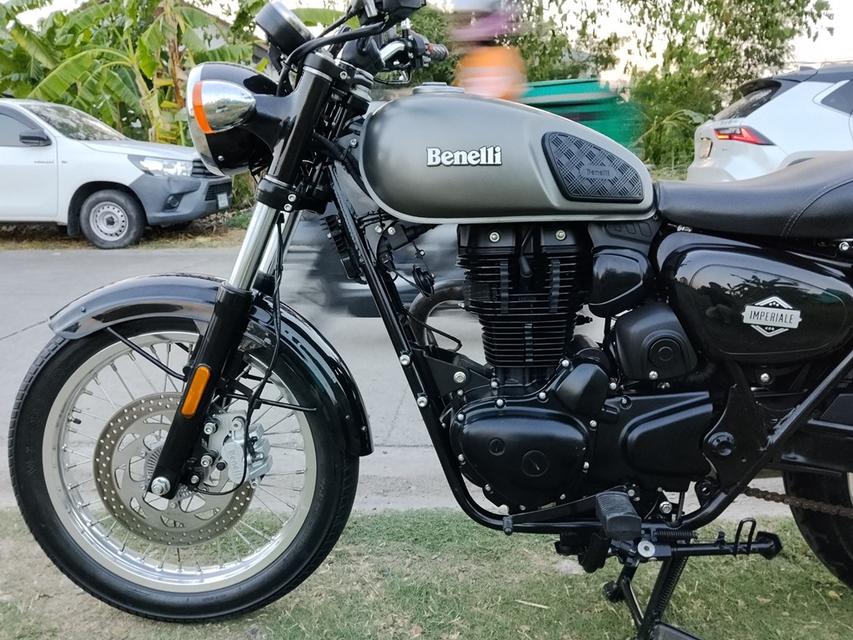 ลดราคา Benelli Imperiale 400 ครับ รูปที่ 9