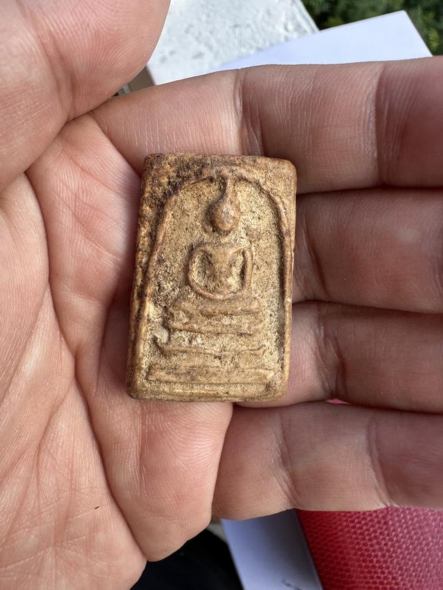 พระสมเด็จ พระบ้านเก่าๆ ของปู 04