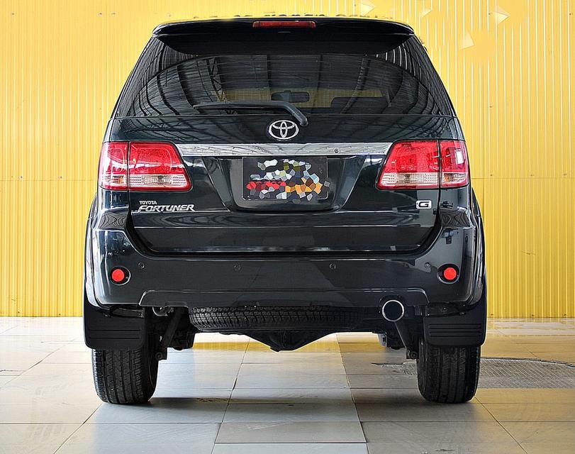 TOYOTA FORTUNER 3.0 G 4WD รูปที่ 6