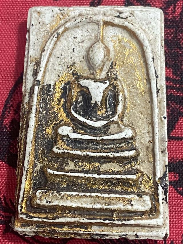 สมเด็จวัดระฆังพิมพ์พระประทาน เกศทะลุซุ้ม