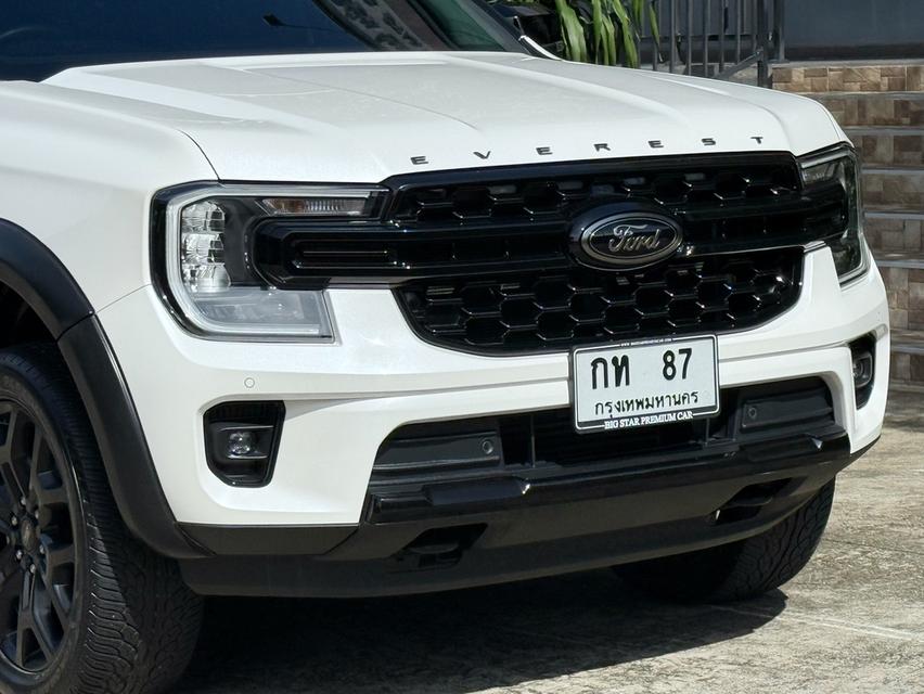 FORD EVEREST 2.0 TURBO SPORT 2023 8