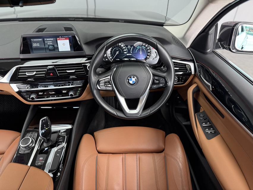 รหัสรถ WRT4764 2019 BMW SERIES 5, 530e 2.0 ELITE รูปที่ 10