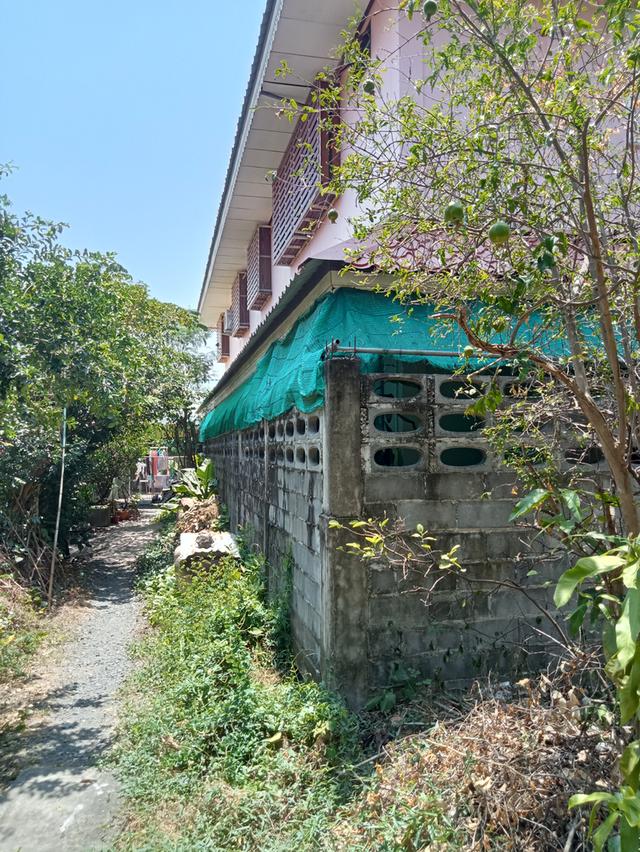 บ้านพักพร้อมที่ดินหนึ่งงานสี่สิบหกตารางวา 7