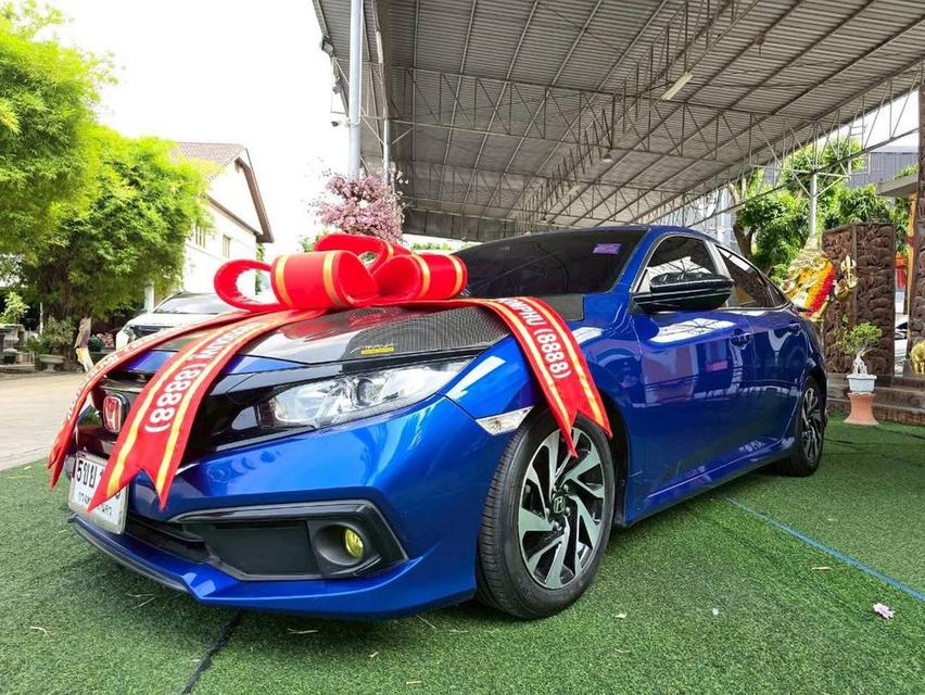 #HONDA CIVIC ตัว E เครื่อง1.8cc. เกียร์AUTO ปี 2021