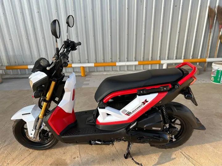 รถบ้านราคาเบาๆ Honda Zoomer X จังหวัด นนทบุรี 2