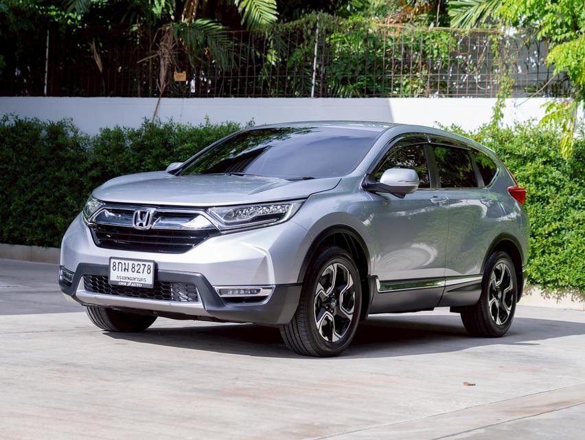Honda Cr-v 1.6 DT EL AWD ปี 2019