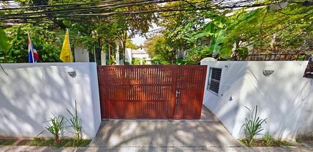 เช่า-ขายที่ดินพร้อม ตลาดเอกมัย 1กม.1,725ตร.มซ.สุขุมวิท 47-51 อาคาร 2 ชั้น 1ไร่ 35 ตร.วา.ทองหล่อ 21-25MRT รฟม.1.6 กม.วิวส 7