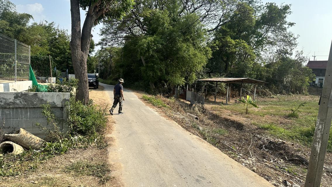ขายที่ดิน 1 ไร่ (400 ตร.วา) ต.สวนพริก เมืองพระนครศรีอยุธยา 10
