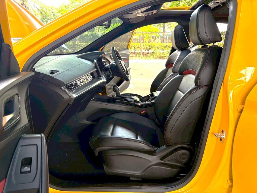 2023 MG5 1.5D+ Sunroof รถสวยจัดมือเดียว ฟรีดาวน์ รูปที่ 10