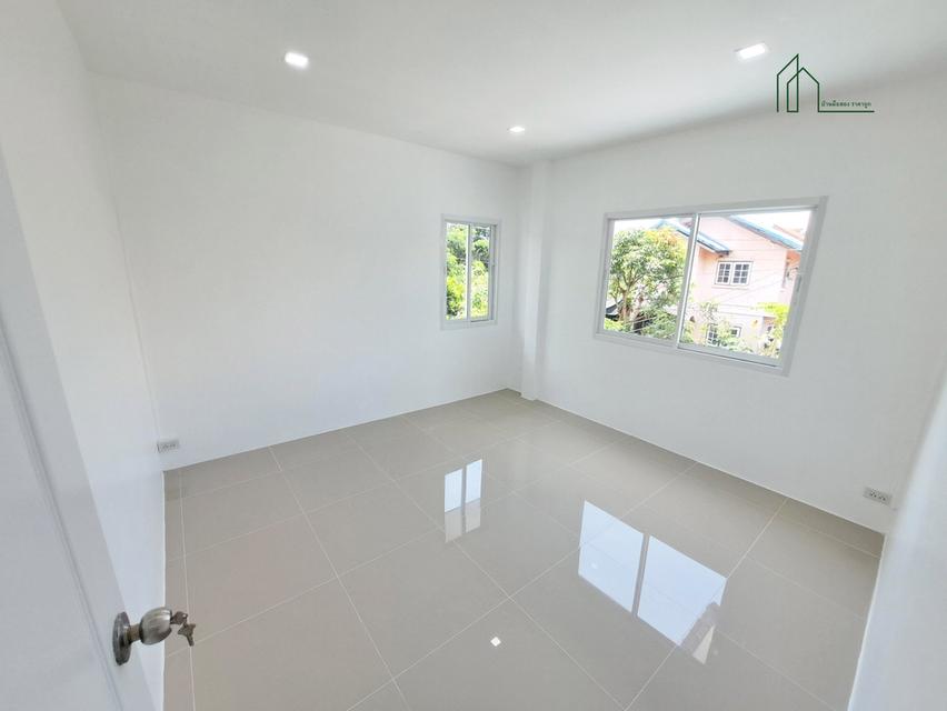 บ้านเดี่ยว รีโนเวทใหม่ทั้งหลัง หมู่บ้านร่มประดู่ หนองแขม เพชรเกษม  15