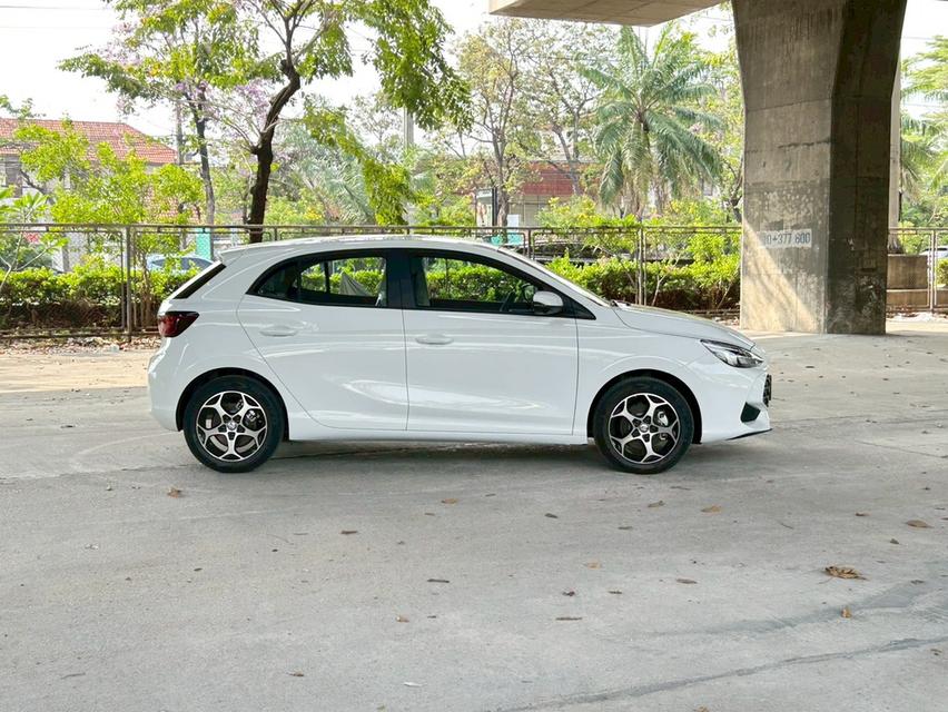 MG3 Hybrid+ X ปี 2026 ประหยัดไปแสนกว่า มือเดียว ไมล์600กม ไฮบริดประหยัดสุดๆ เริ่มวารันตี 30-12-2025 หมดวารันตี 29-12-2029 ศูนย์เอ็มจีขายเอง สภาพนางฟ้า รูปที่ 5