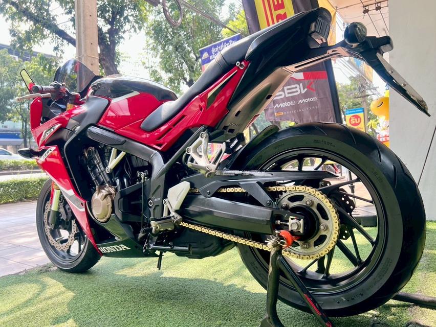 CBR650F ปี2018 Honda 7