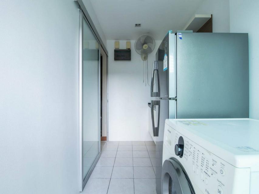 Casa Condo Sukhumvit 97 ห้อง 35 ตรม. ใกล้ BTS บางจาก (เดินขึ้นได้เลย) แต่งสวย เพิ่งรีโนเวทใหม่เอี่ยม 5