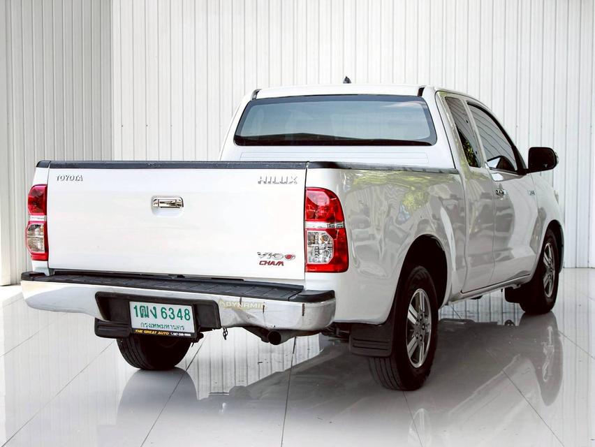 TOYOTA HILUX #VIGO, 2.5 E ปี 2014