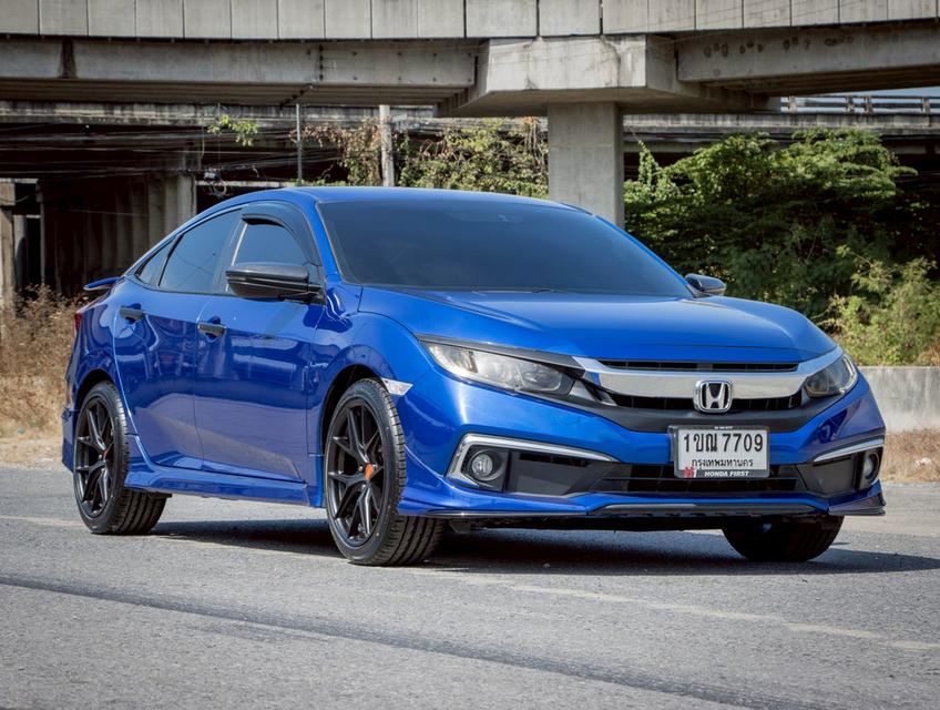 HONDA CIVIC FC 1.8 EL i-VTEC ปี 2020