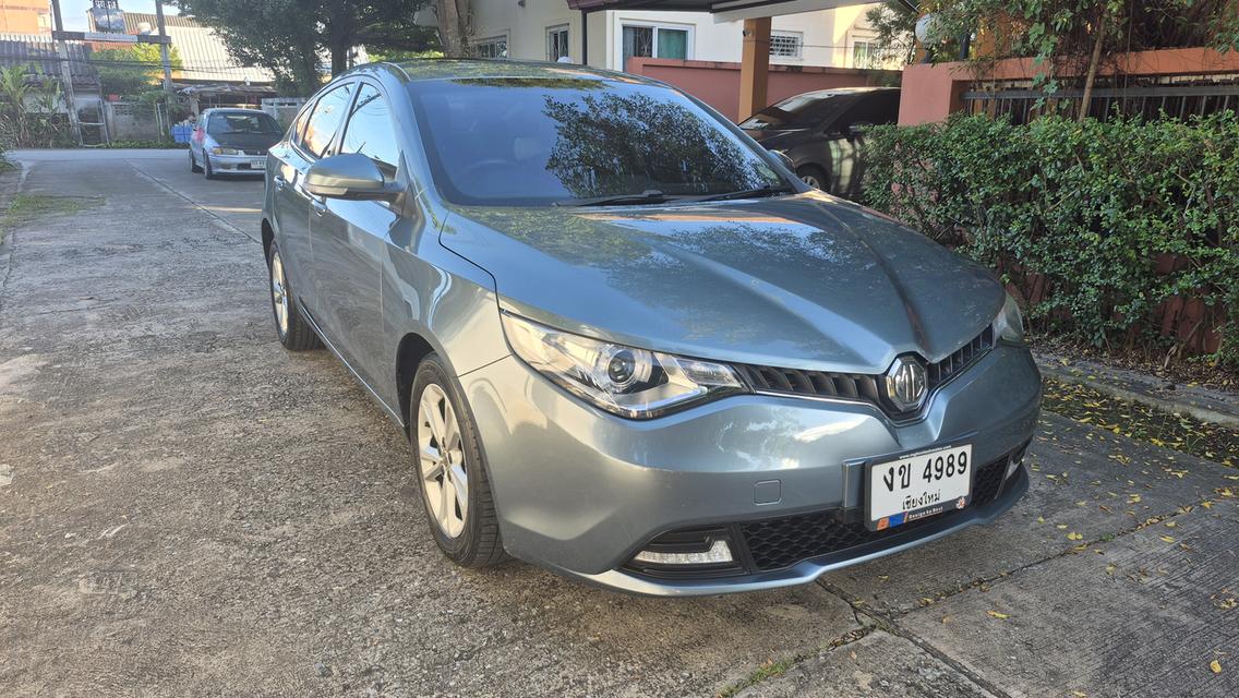 MG5 1..5X Turbo ปี 2015 2