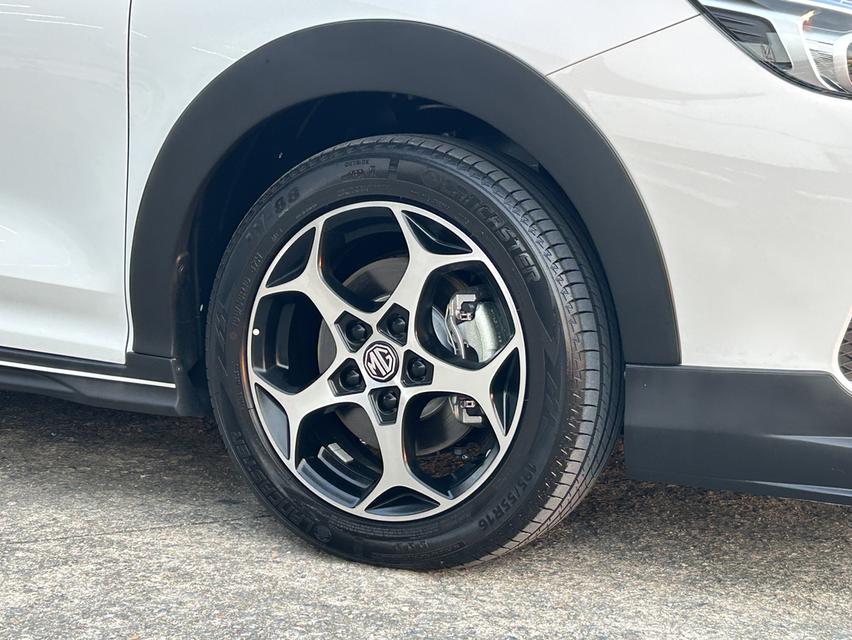 MG3 HYBRID 1.5 X AT ปี 2025 จดทะเบียน 16 กันยายน 2026 รูปที่ 12