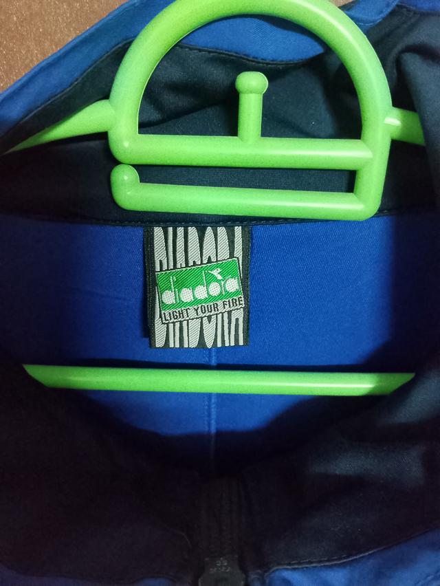 เสื้อแจ็กเก็ต Diadora Osaka Football รูปที่ 3