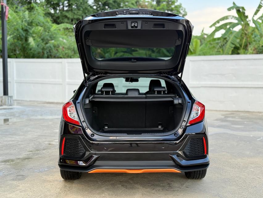 HONDA CIVIC FK 1.5 TURBO HATCHBACK 2017 19