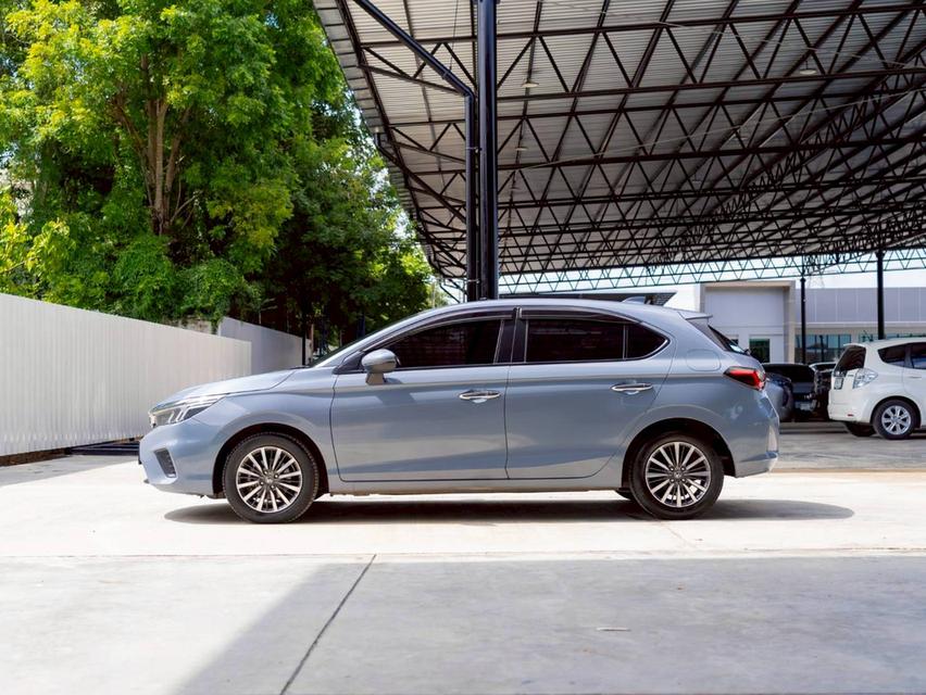 HONDA CITY 1.0 TURBO SV Hatchback ปี 2021
