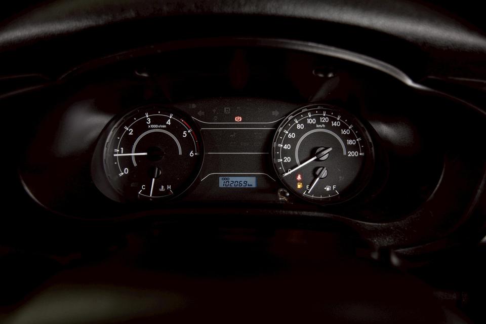 Toyota Revo 2.4Entry ปี22 11