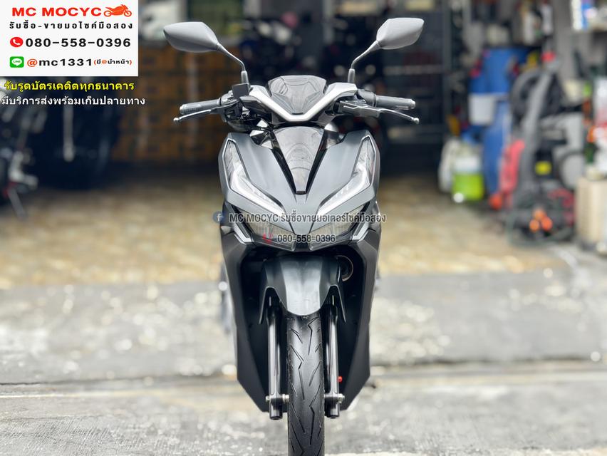 Click 150i 2021 วิ่ง10000โล รุ่นTop รถบ้านแท้ เครื่องท่อเดิมๆ No1094